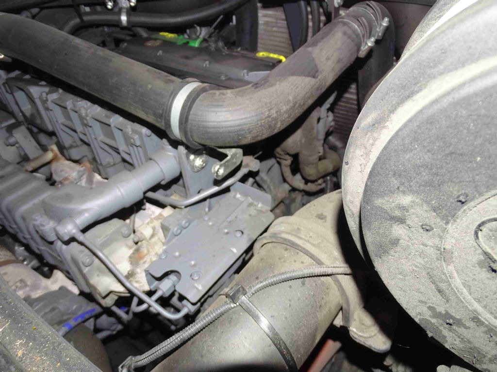 Still RX70-70 - Дизельный погрузчик: фото 4 Still RX70-70 - Дизельный погрузчик: фото 4