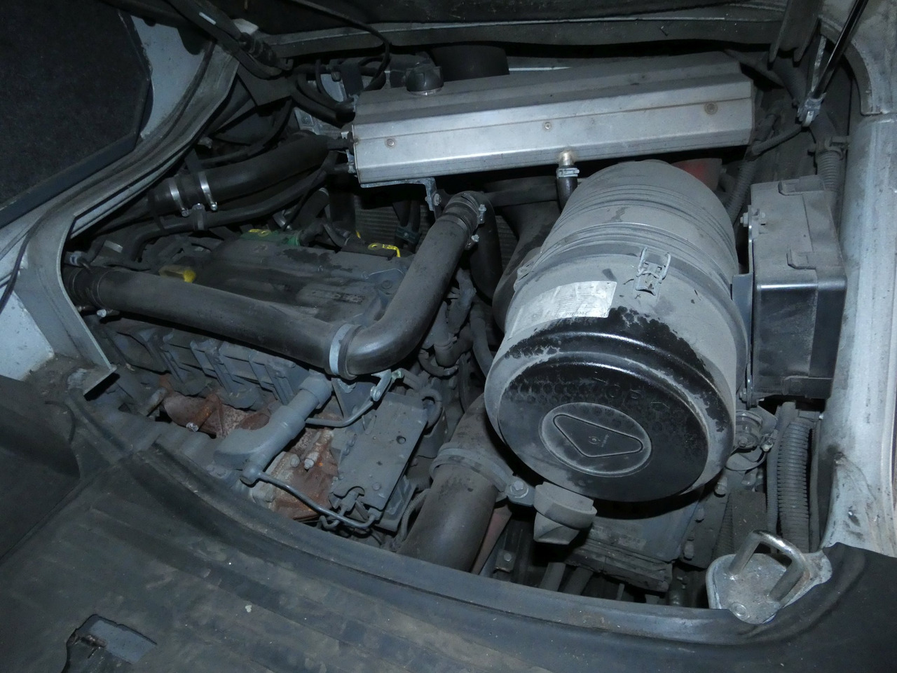 Still RX70-80/900 - Дизельный погрузчик: фото 4 Still RX70-80/900 - Дизельный погрузчик: фото 4