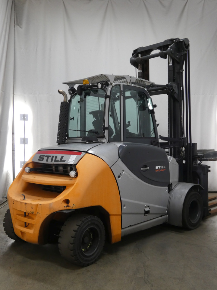 Still RX70-80/900 - Дизельный погрузчик: фото 2 Still RX70-80/900 - Дизельный погрузчик: фото 2