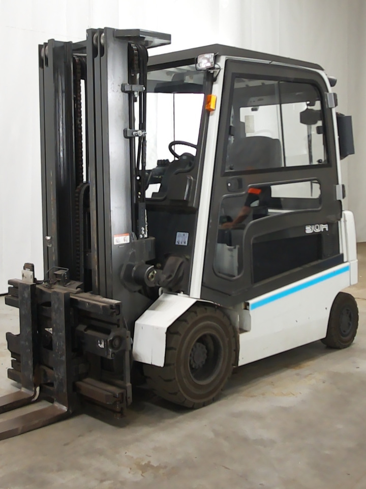 UniCarriers G1Q2L30Q - Электропогрузчик: фото 1 UniCarriers G1Q2L30Q - Электропогрузчик: фото 1