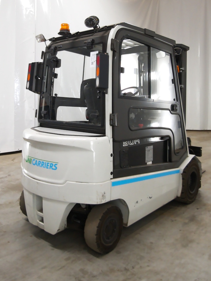 UniCarriers G1Q2L30Q - Электропогрузчик: фото 2 UniCarriers G1Q2L30Q - Электропогрузчик: фото 2