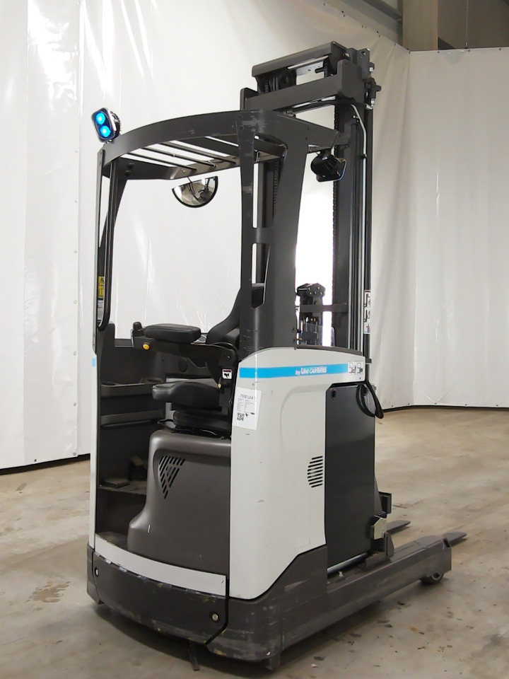 UniCarriers ULS140DTFVXE675 - Ричтрак: фото 2 UniCarriers ULS140DTFVXE675 - Ричтрак: фото 2