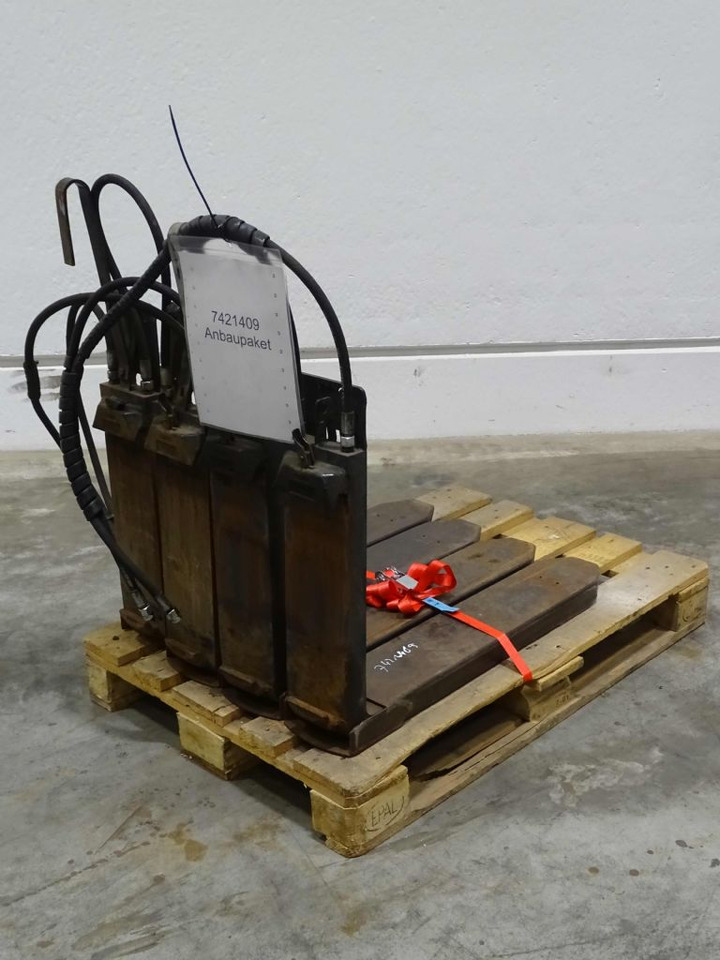 Weitere 2XANBAUGERÄTE - Вилы: фото 5 Weitere 2XANBAUGERÄTE - Вилы: фото 5