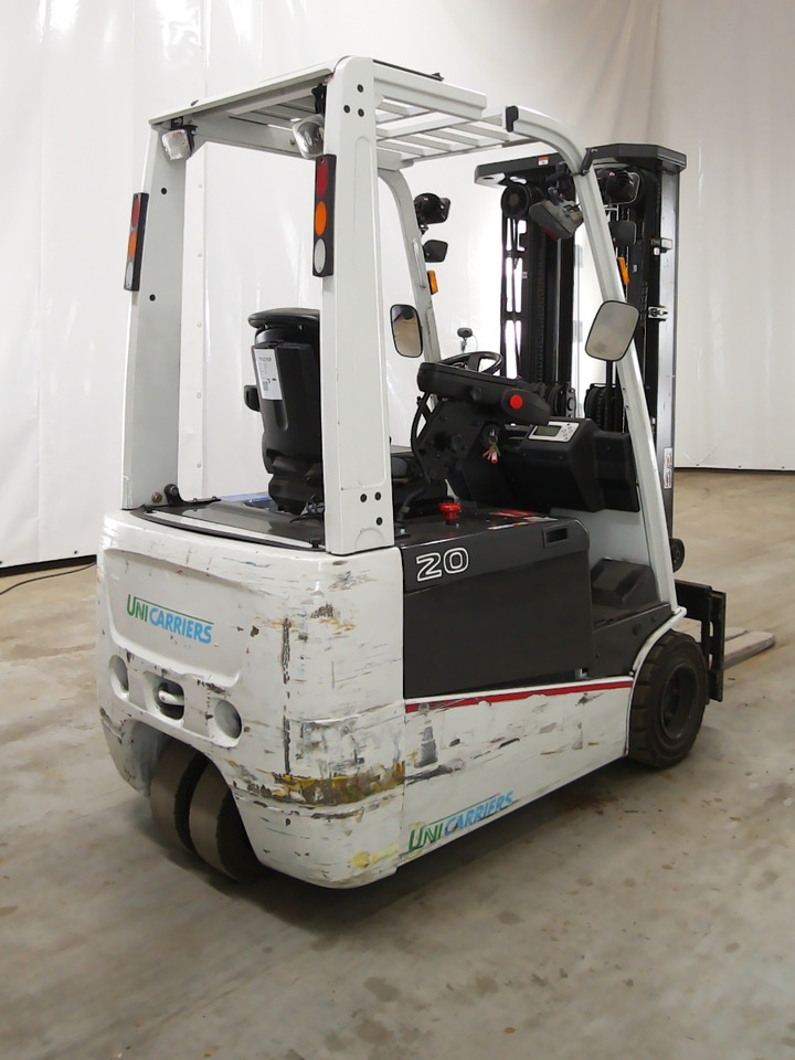 Weitere AG1N1L20Q - Электропогрузчик: фото 2 Weitere AG1N1L20Q - Электропогрузчик: фото 2