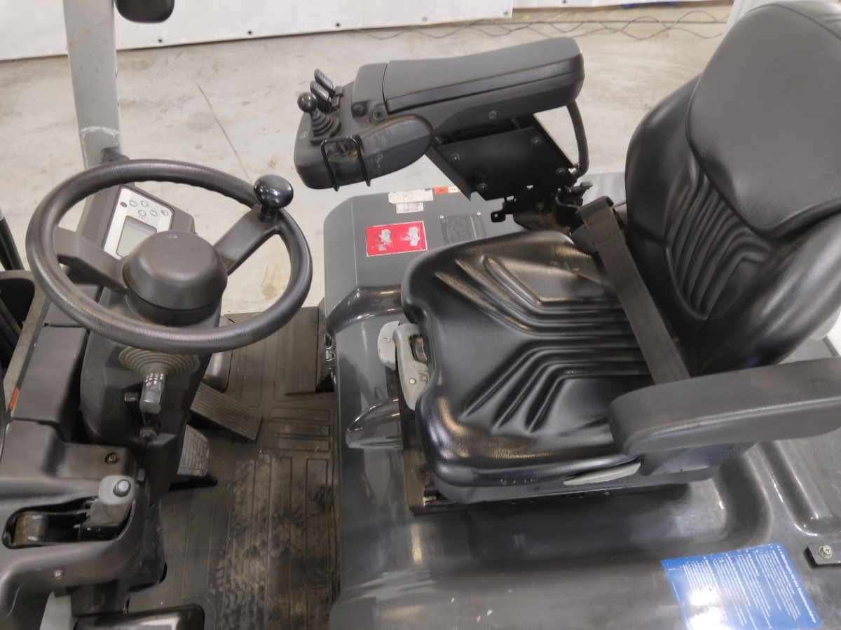 Weitere AG1N1L20Q - Электропогрузчик: фото 3 Weitere AG1N1L20Q - Электропогрузчик: фото 3