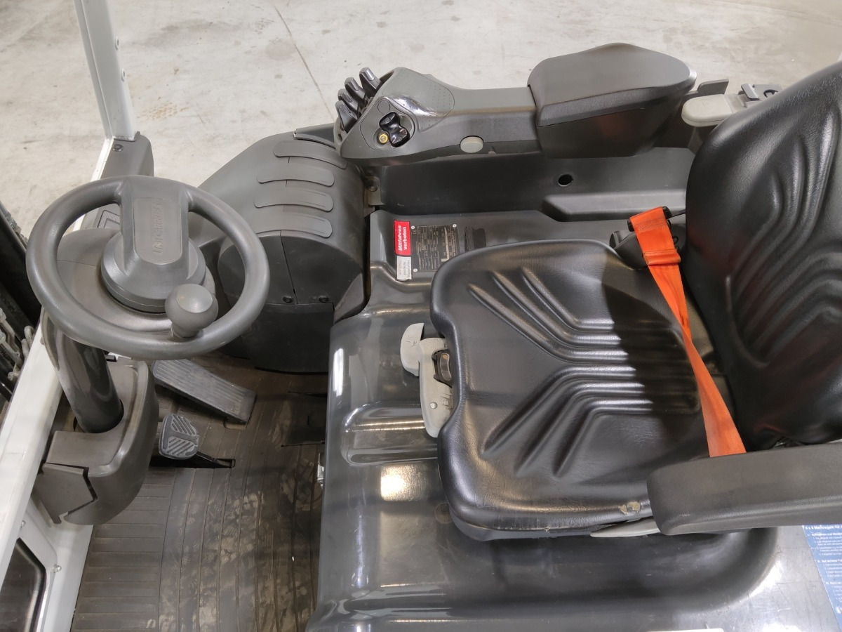 Weitere AG1N1L20Q/WAAGE - Электропогрузчик: фото 3 Weitere AG1N1L20Q/WAAGE - Электропогрузчик: фото 3