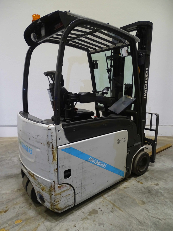 Weitere AG2N1L20Q - Электропогрузчик: фото 2 Weitere AG2N1L20Q - Электропогрузчик: фото 2