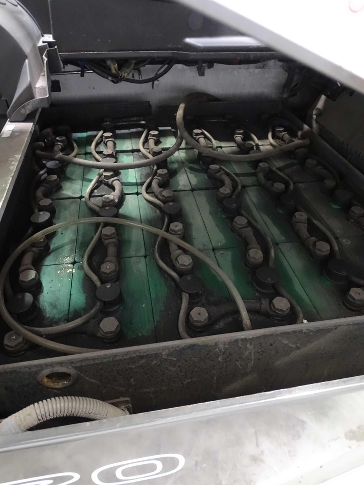 Weitere AG2N1L20Q - Электропогрузчик: фото 4 Weitere AG2N1L20Q - Электропогрузчик: фото 4