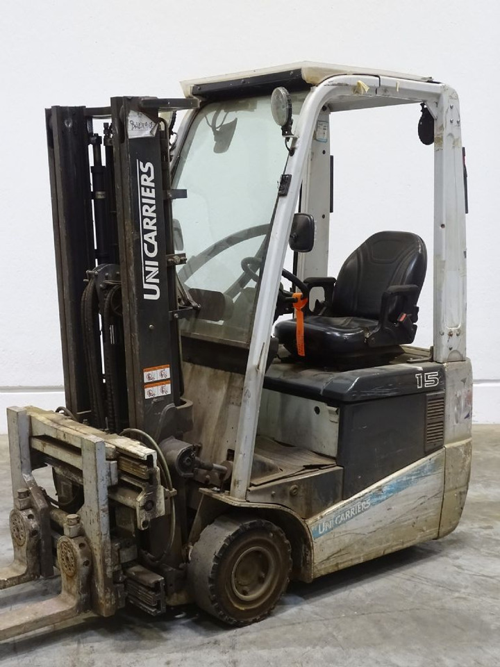 Электропогрузчик Weitere AS1N1L15Q: фото 1