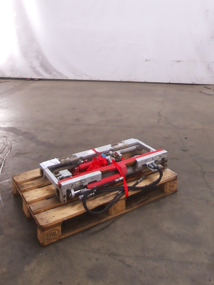 Вилы для Погрузочно-разгрузочной техники Weitere RZV20-S-SO: фото 1