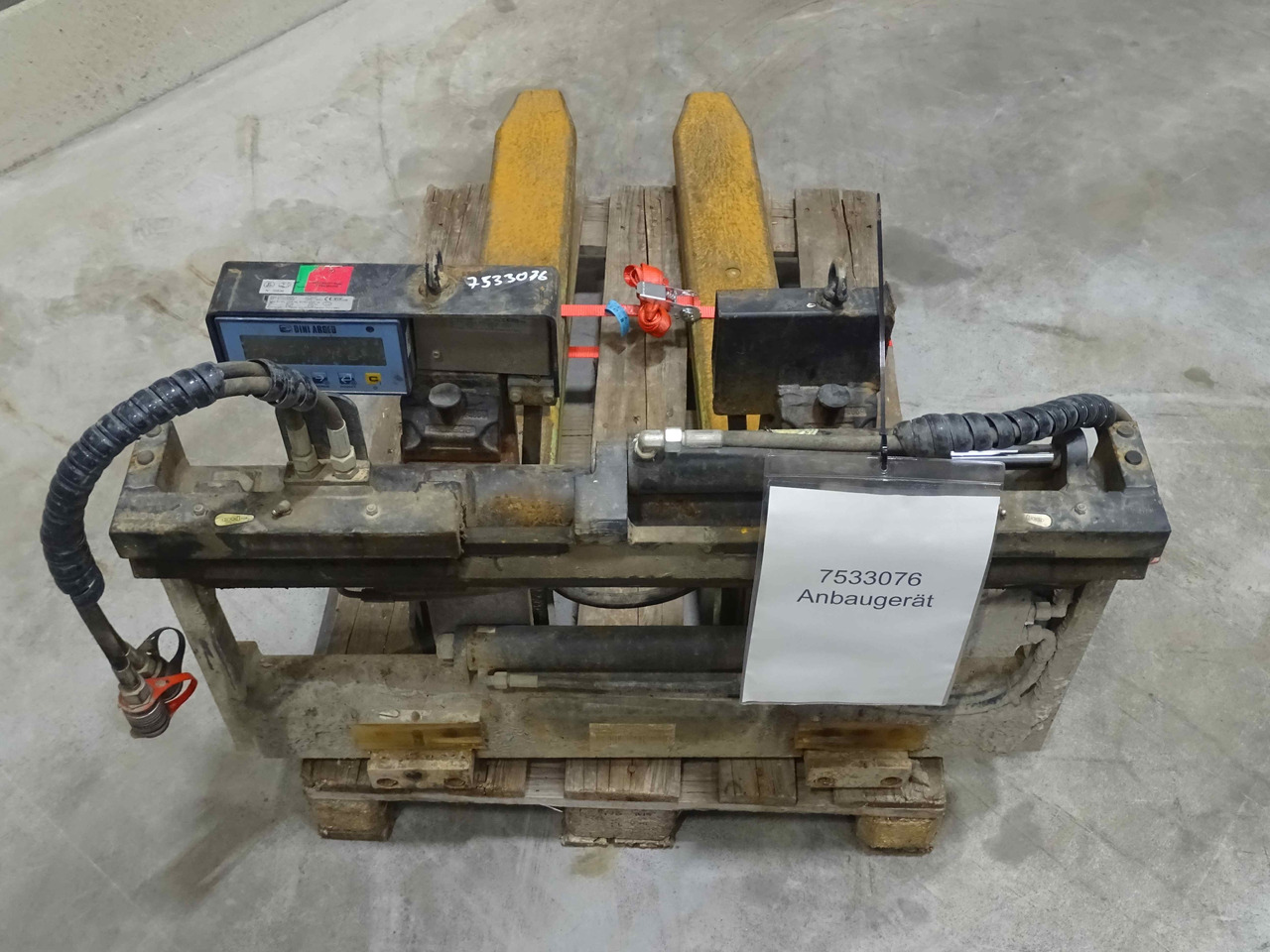 Weitere RZV25S - Вилы: фото 3 Weitere RZV25S - Вилы: фото 3