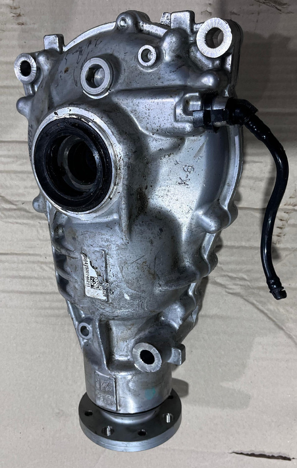 BMW 7558153 FRONT DIFFERENTIAL - Коробка передач и запчасти для Другой техники: фото 2 BMW 7558153 FRONT DIFFERENTIAL - Коробка передач и запчасти для Другой техники: фото 2