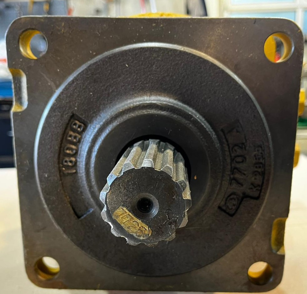 CATERPILLAR 177-2459 Swing Motor Assembly – OEM Caterpillar Hydraulic Motor (324D / 322C-Series) - Гидравлика для Другой техники: фото 5 CATERPILLAR 177-2459 Swing Motor Assembly – OEM Caterpillar Hydraulic Motor (324D / 322C-Series) - Гидравлика для Другой техники: фото 5