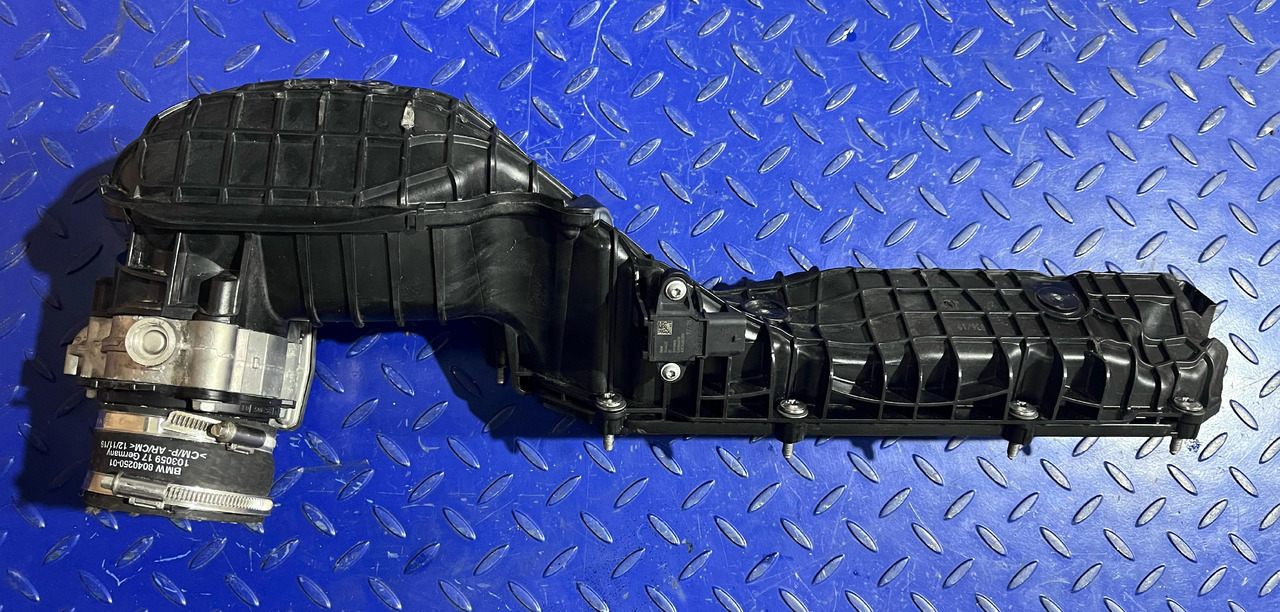 CONTINENTAL BMW 7619008 8601612 with throttle - Впускной коллектор: фото 1 CONTINENTAL BMW 7619008 8601612 with throttle - Впускной коллектор: фото 1