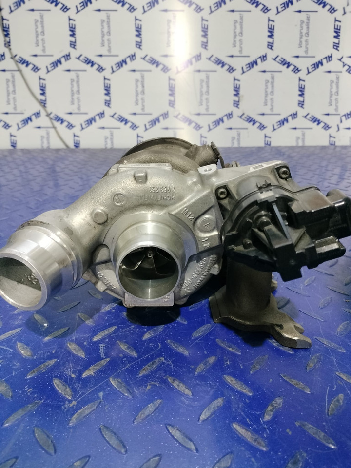 GARRETT 851676 BMW Turbocharger - Турбина для Грузовиков: фото 2 GARRETT 851676 BMW Turbocharger - Турбина для Грузовиков: фото 2