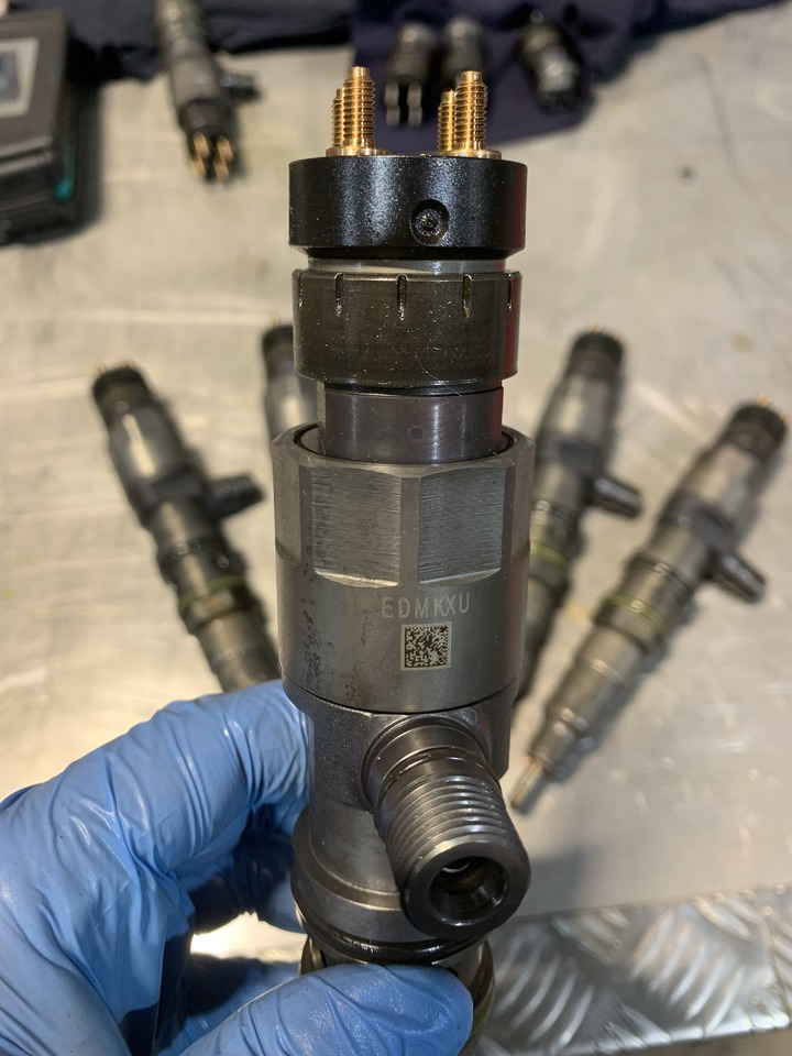 Injectors Detroit Diesel DD15 A4710700887 0445120386 - Распределитель впрыска для Грузовиков: фото 2 Injectors Detroit Diesel DD15 A4710700887 0445120386 - Распределитель впрыска для Грузовиков: фото 2