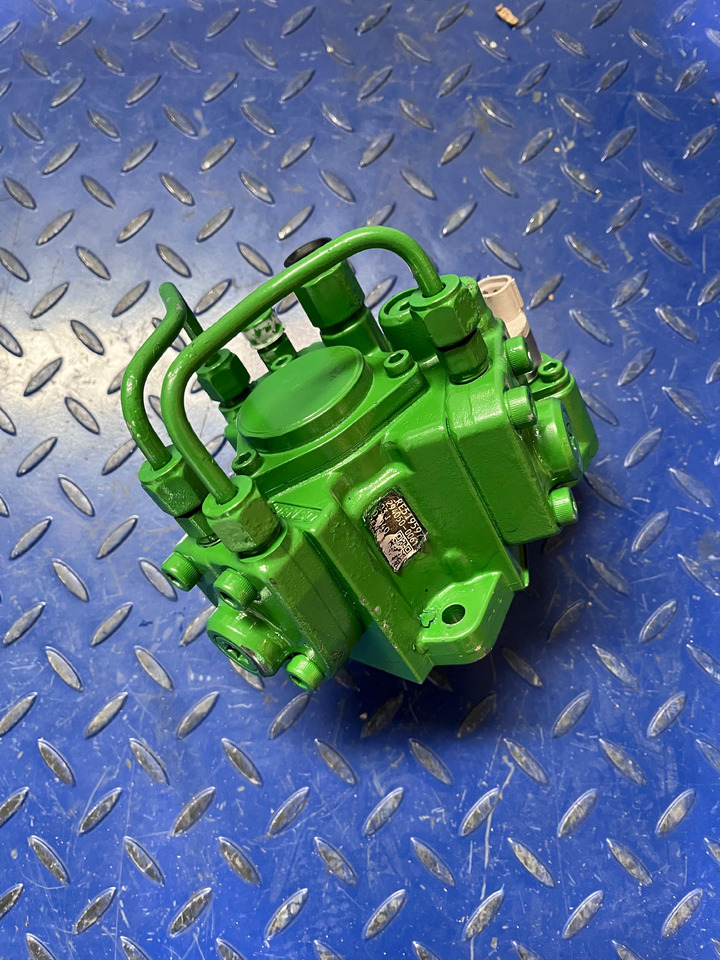 JOHN DEERE Railpump RE519597 RE534156 294050-0060 - Двигатель для Сельскохозяйственной техники: фото 4 JOHN DEERE Railpump RE519597 RE534156 294050-0060 - Двигатель для Сельскохозяйственной техники: фото 4