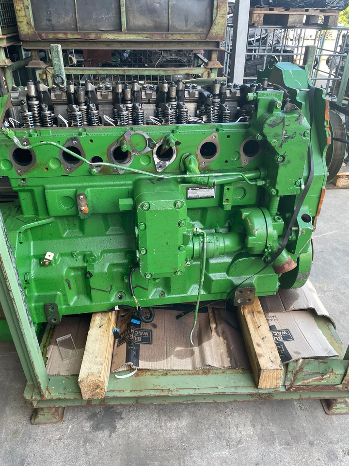 John Deere 6135 RG6135L00 - Двигатель для Грузовиков: фото 3 John Deere 6135 RG6135L00 - Двигатель для Грузовиков: фото 3