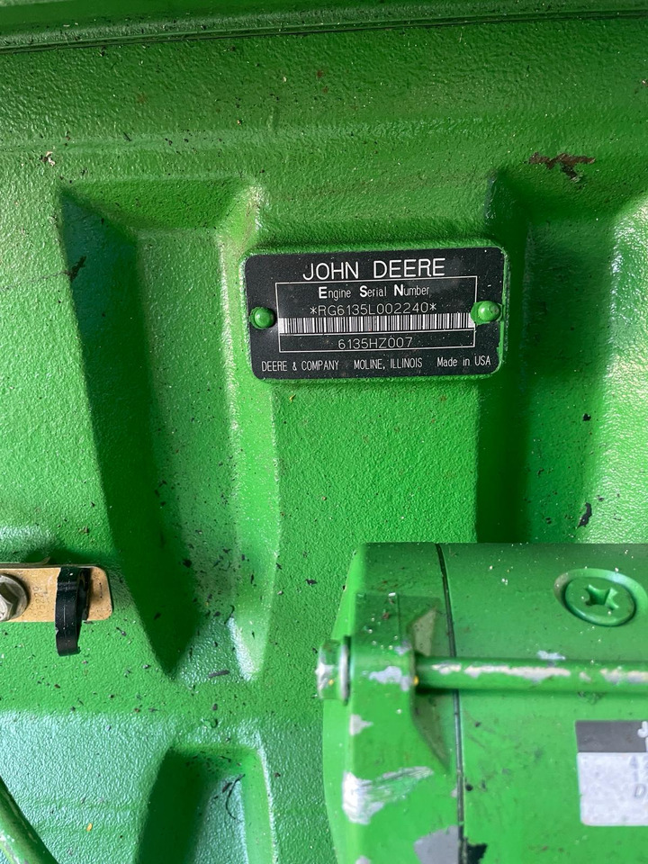John Deere 6135 RG6135L00 - Двигатель для Грузовиков: фото 4 John Deere 6135 RG6135L00 - Двигатель для Грузовиков: фото 4