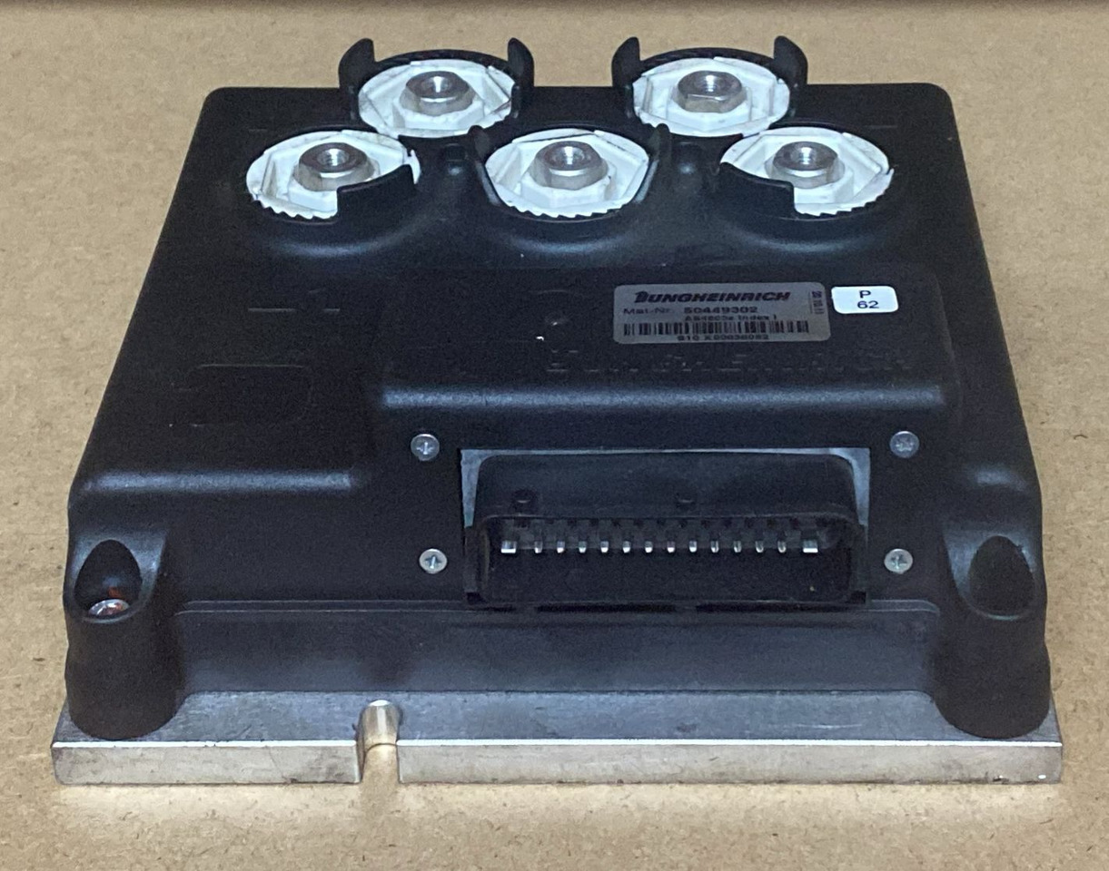 Jungheinrich Forklift ECU 50449302 - Блок управления для Вилочных погрузчиков: фото 1 Jungheinrich Forklift ECU 50449302 - Блок управления для Вилочных погрузчиков: фото 1