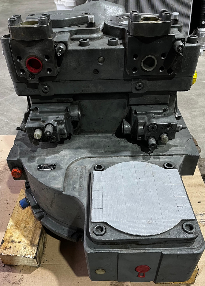 LIEBHERR Axial Piston Pump DPVP0165 - Гидравлический насос для Строительной техники: фото 5 LIEBHERR Axial Piston Pump DPVP0165 - Гидравлический насос для Строительной техники: фото 5