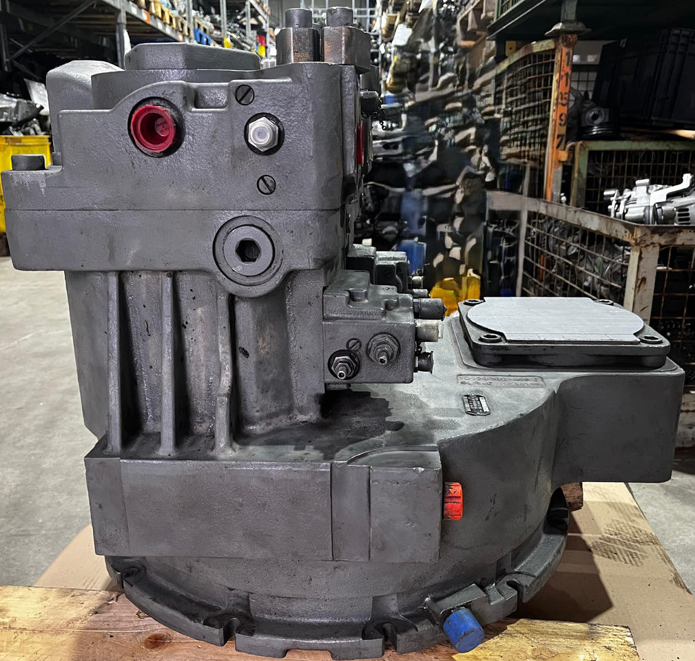 LIEBHERR Axial Piston Pump DPVP0165 - Гидравлический насос для Строительной техники: фото 2 LIEBHERR Axial Piston Pump DPVP0165 - Гидравлический насос для Строительной техники: фото 2