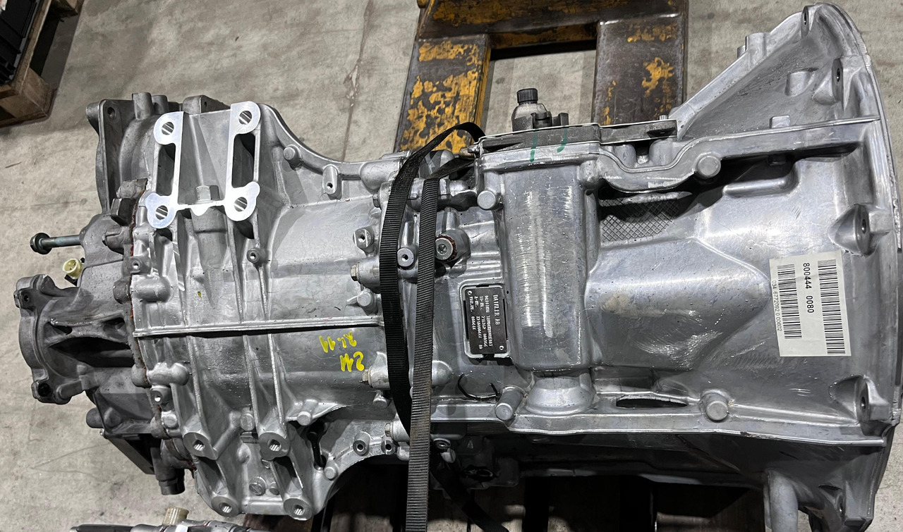 MERCEDES Actros MP4 Transmission G211-12 715352 - Трансмиссия для Грузовиков: фото 3 MERCEDES Actros MP4 Transmission G211-12 715352 - Трансмиссия для Грузовиков: фото 3