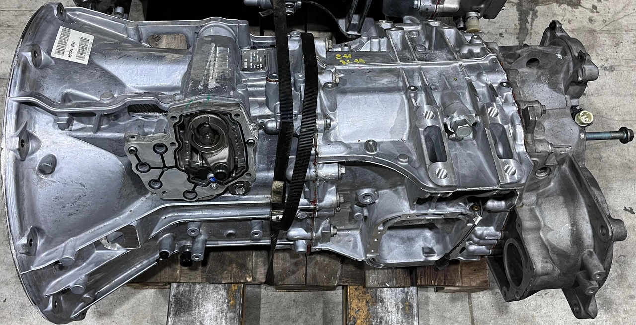 MERCEDES Actros MP4 Transmission G211-12 715352 - Трансмиссия для Грузовиков: фото 1 MERCEDES Actros MP4 Transmission G211-12 715352 - Трансмиссия для Грузовиков: фото 1