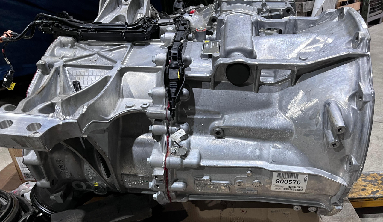 MERCEDES-BENZ Actros Transmission G211-12, 715352 - Трансмиссия для Грузовиков: фото 2 MERCEDES-BENZ Actros Transmission G211-12, 715352 - Трансмиссия для Грузовиков: фото 2