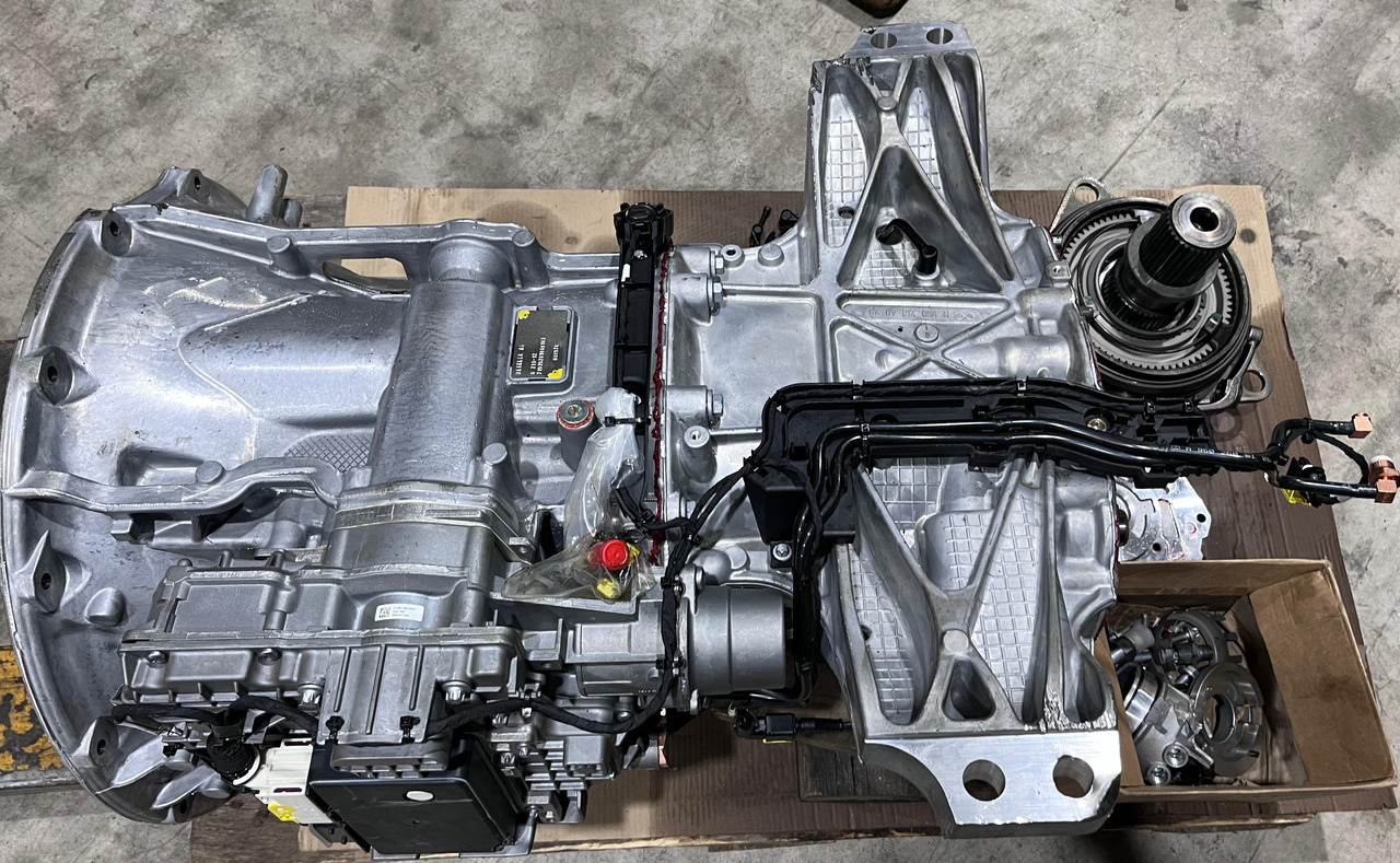 MERCEDES-BENZ Actros Transmission G211-12, 715352 - Трансмиссия для Грузовиков: фото 3 MERCEDES-BENZ Actros Transmission G211-12, 715352 - Трансмиссия для Грузовиков: фото 3