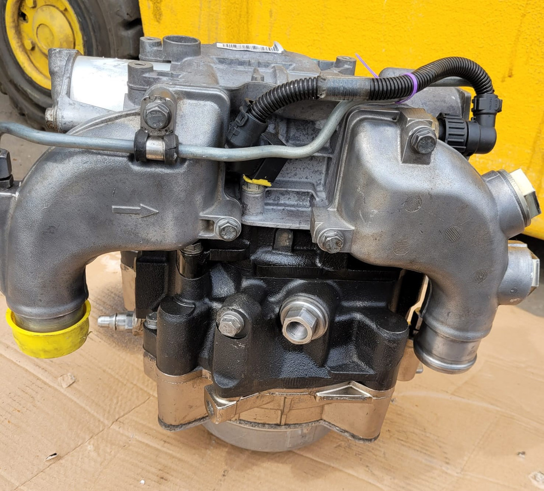 MERCEDES TOURISMO EURO 6 Reconditioned Retarder - Коробка передач и запчасти для Туристических автобусов: фото 3 MERCEDES TOURISMO EURO 6 Reconditioned Retarder - Коробка передач и запчасти для Туристических автобусов: фото 3