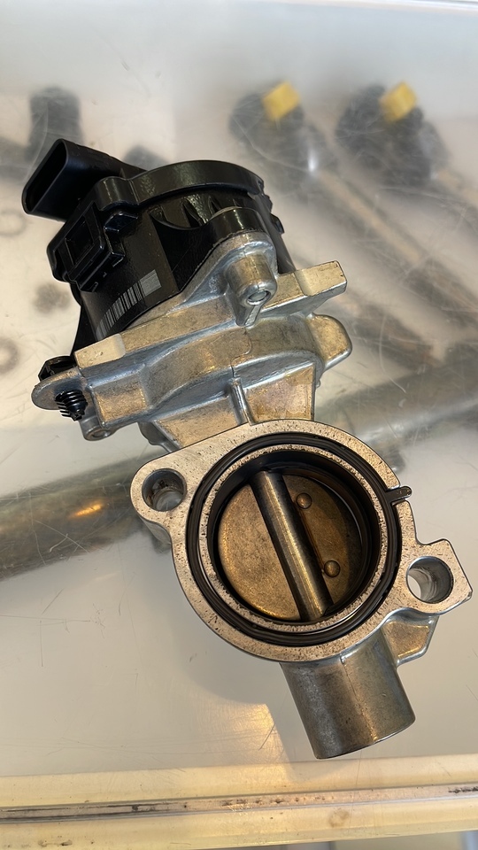 Mercedes A9361420219 - Система впуска для Грузовиков: фото 1 Mercedes A9361420219 - Система впуска для Грузовиков: фото 1