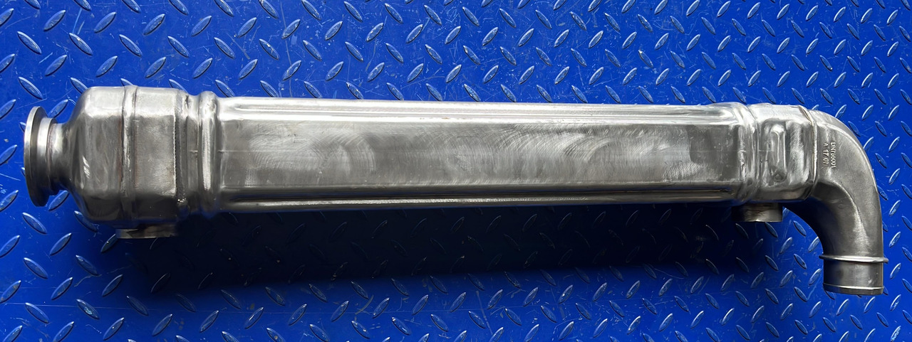 Mercedes Actros Arocs OM473 EGR Cooler A4731400575 - Радиатор EGR для Грузовиков: фото 1 Mercedes Actros Arocs OM473 EGR Cooler A4731400575 - Радиатор EGR для Грузовиков: фото 1