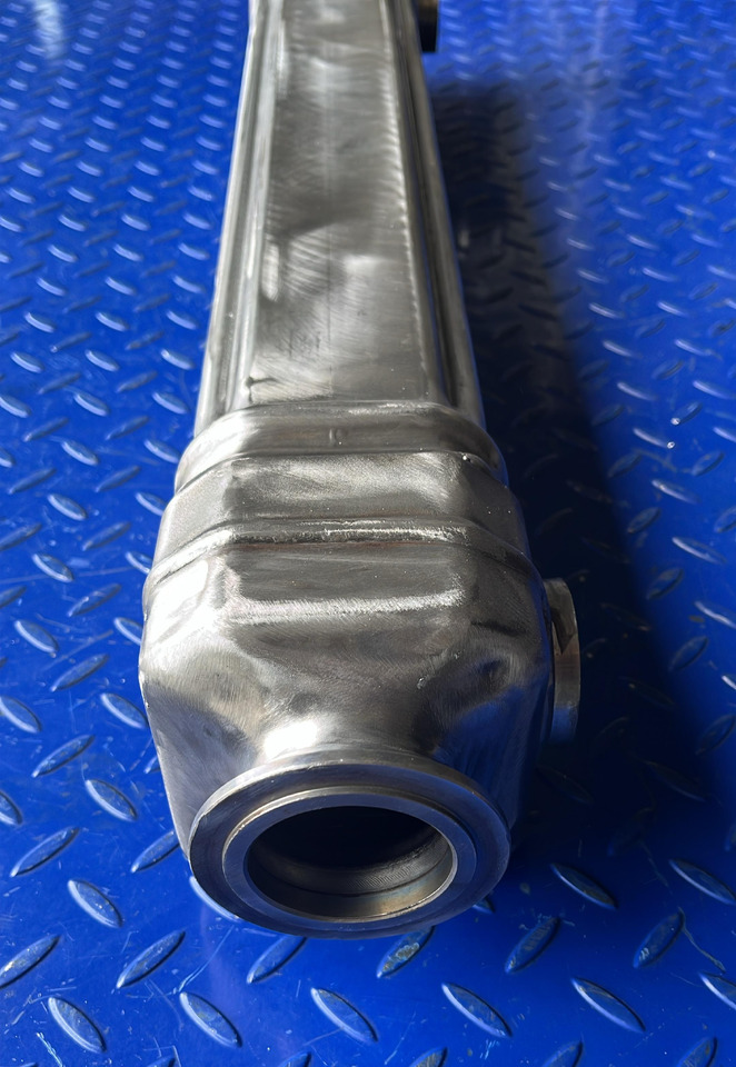 Mercedes Actros Arocs OM473 EGR Cooler A4731400575 - Радиатор EGR для Грузовиков: фото 3 Mercedes Actros Arocs OM473 EGR Cooler A4731400575 - Радиатор EGR для Грузовиков: фото 3