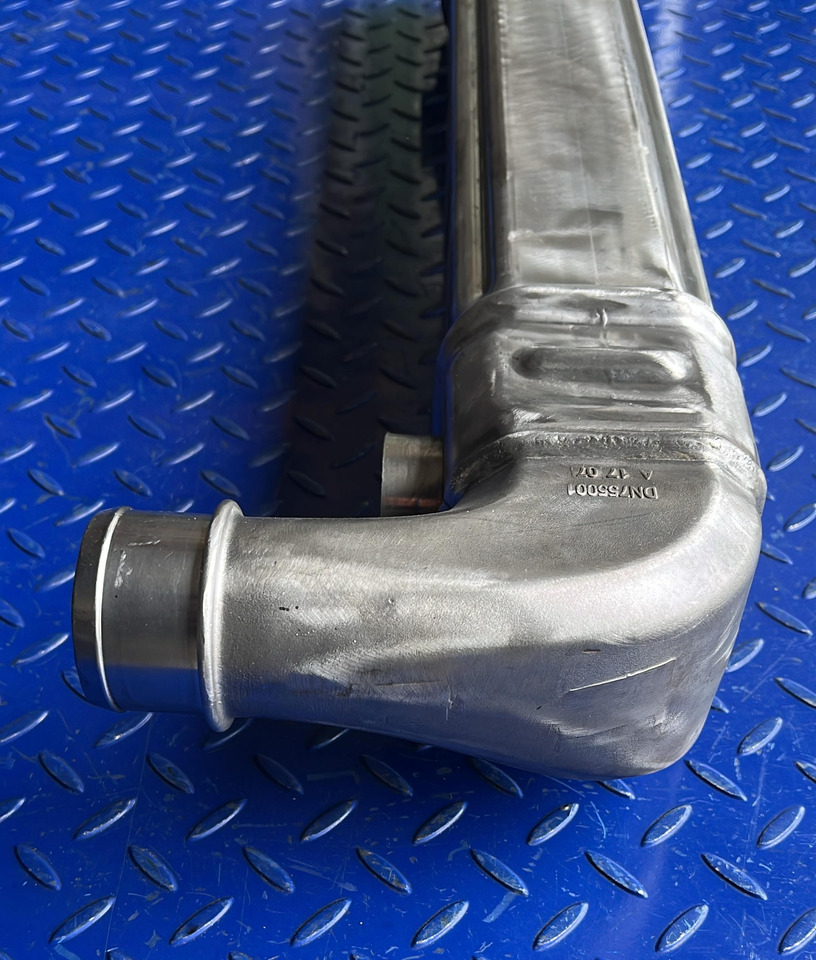 Mercedes Actros Arocs OM473 EGR Cooler A4731400575 - Радиатор EGR для Грузовиков: фото 4 Mercedes Actros Arocs OM473 EGR Cooler A4731400575 - Радиатор EGR для Грузовиков: фото 4