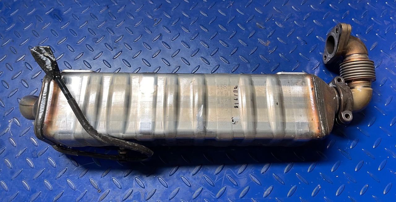 Mercedes Actros Atego EGR Euro 6 A9361420979 - Радиатор EGR: фото 3 Mercedes Actros Atego EGR Euro 6 A9361420979 - Радиатор EGR: фото 3