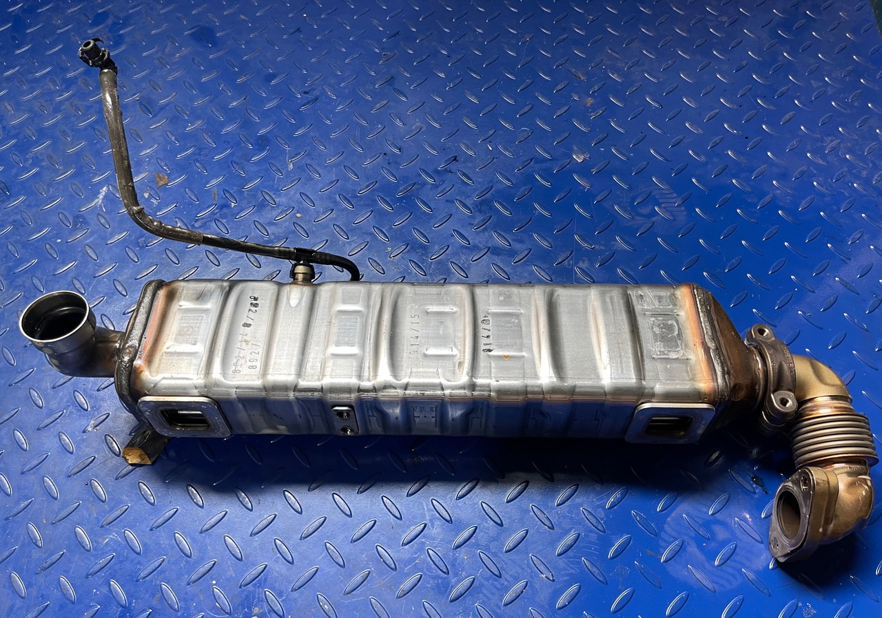 Mercedes Actros Atego EGR Euro 6 A9361420979 - Радиатор EGR: фото 2 Mercedes Actros Atego EGR Euro 6 A9361420979 - Радиатор EGR: фото 2