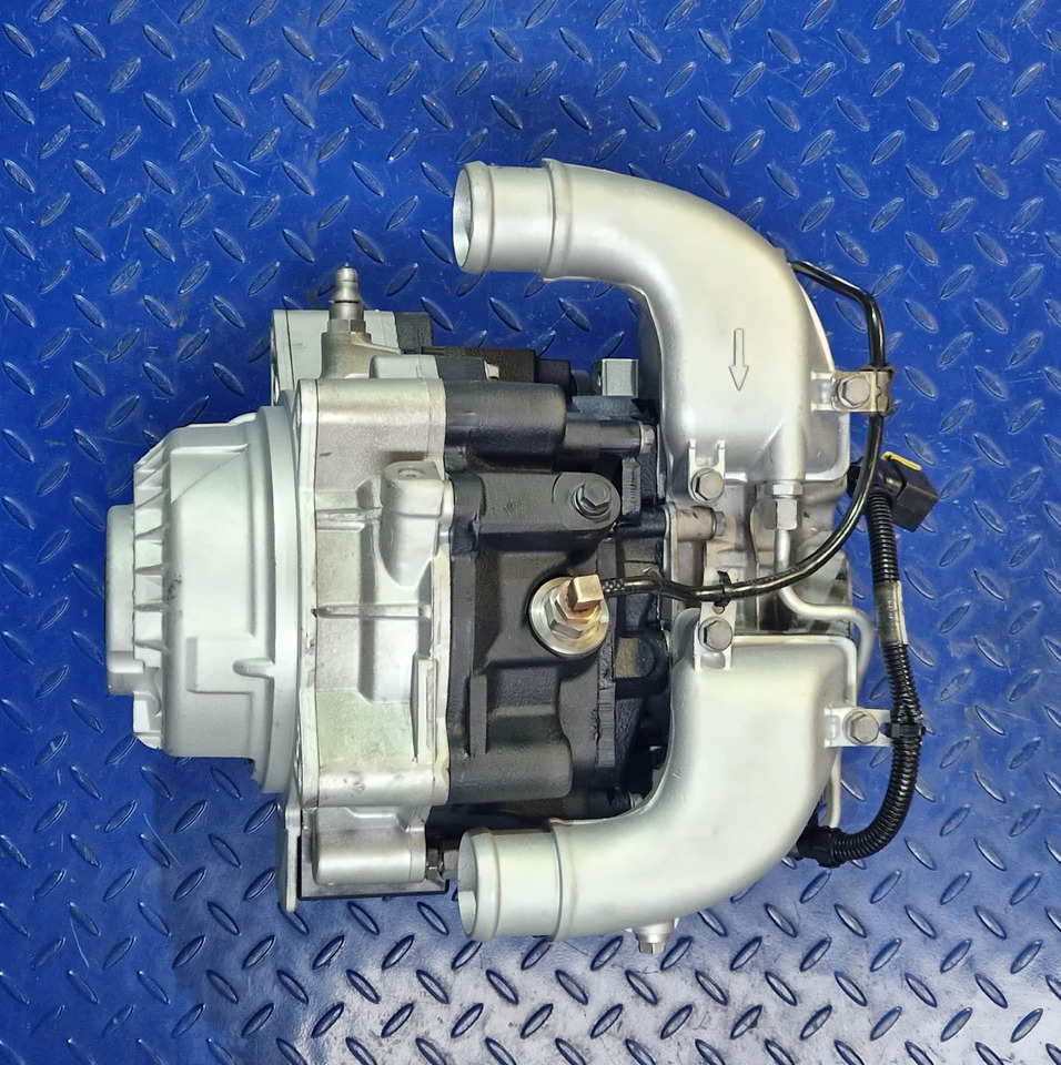 Mercedes Actros MP4 A9604308195 \15300 786610 Voith brake Retarder - Детали тормозной системы для Кранов: фото 3 Mercedes Actros MP4 A9604308195 \15300 786610 Voith brake Retarder - Детали тормозной системы для Кранов: фото 3