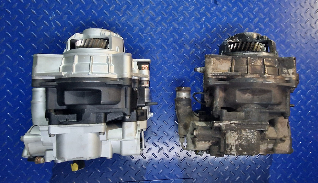Mercedes Actros MP4 A9604308195 \15300 786610 Voith brake Retarder - Детали тормозной системы для Кранов: фото 4 Mercedes Actros MP4 A9604308195 \15300 786610 Voith brake Retarder - Детали тормозной системы для Кранов: фото 4