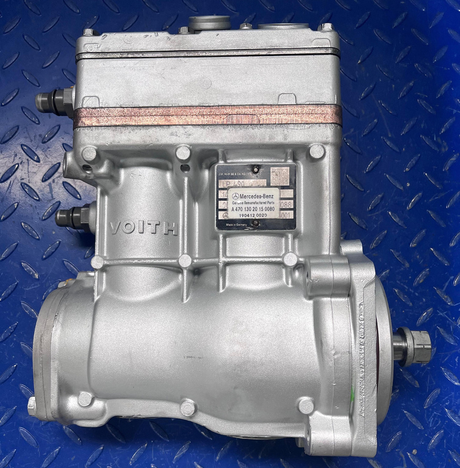 Mercedes Actros MP4 Air Compressor Euro 6 A0011306415 - Пневмокомпрессор для Грузовиков: фото 1 Mercedes Actros MP4 Air Compressor Euro 6 A0011306415 - Пневмокомпрессор для Грузовиков: фото 1