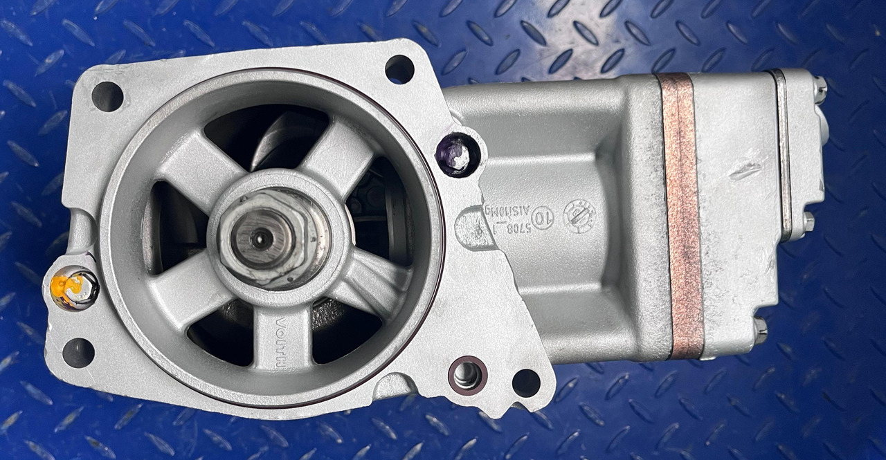 Mercedes Actros MP4 Air Compressor Euro 6 A0011306415 - Пневмокомпрессор для Грузовиков: фото 5 Mercedes Actros MP4 Air Compressor Euro 6 A0011306415 - Пневмокомпрессор для Грузовиков: фото 5