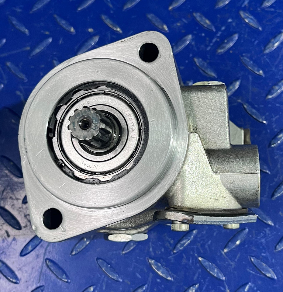 Mercedes Actros MP4 Servo Pump A9604600280 - Насос гидроусилителя для Грузовиков: фото 4 Mercedes Actros MP4 Servo Pump A9604600280 - Насос гидроусилителя для Грузовиков: фото 4