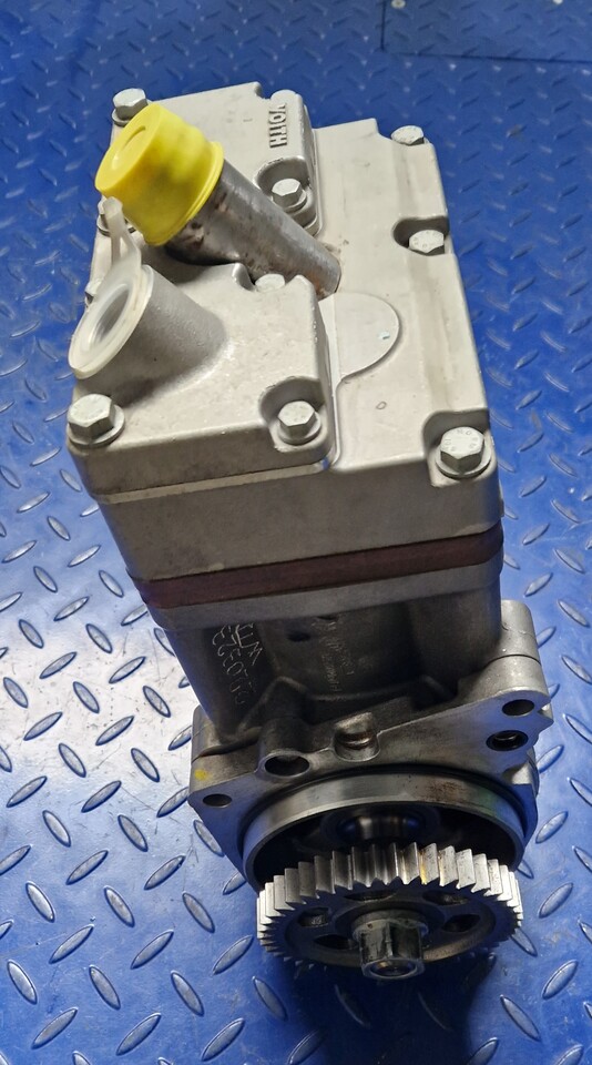 Mercedes Benz Air Compressor A0011306415 Reconditioned - Пневмокомпрессор для Другой техники: фото 4 Mercedes Benz Air Compressor A0011306415 Reconditioned - Пневмокомпрессор для Другой техники: фото 4