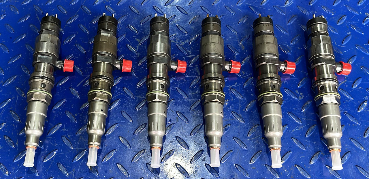Mercedes Benz Injector Actros, Arocs, Antos MP4 A4710700487, A4710700587, A4710700887 - Распределитель впрыска для Грузовиков: фото 1 Mercedes Benz Injector Actros, Arocs, Antos MP4 A4710700487, A4710700587, A4710700887 - Распределитель впрыска для Грузовиков: фото 1