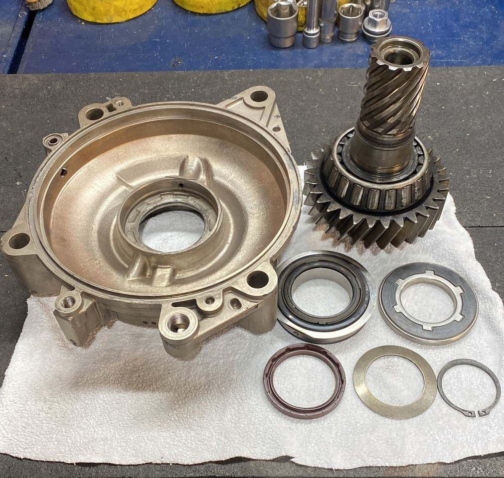 Mercedes Benz Retarder Repair Kit A0004308495 - Турбина для Грузовиков: фото 3 Mercedes Benz Retarder Repair Kit A0004308495 - Турбина для Грузовиков: фото 3