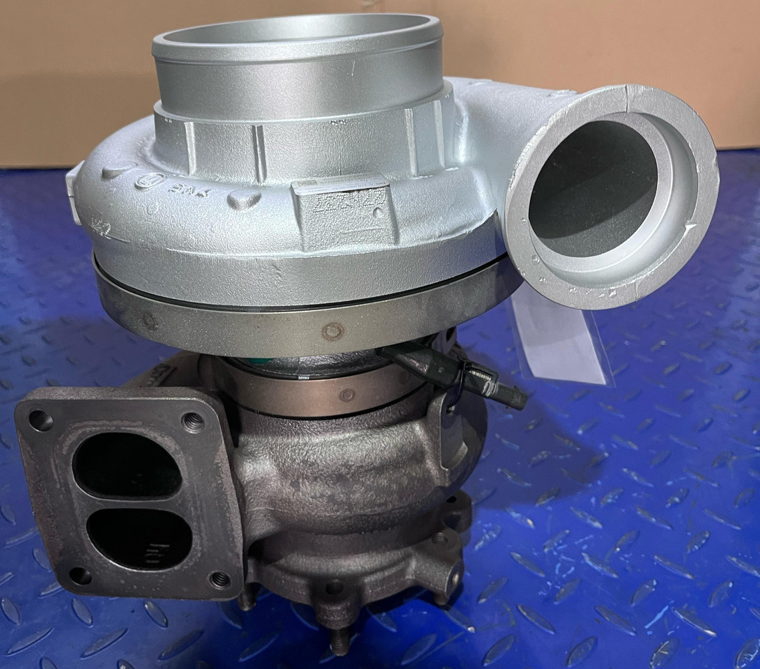 Mercedes Benz Turbocharger A4700903080 OM470 Euro 6 - Турбина для Грузовиков: фото 3 Mercedes Benz Turbocharger A4700903080 OM470 Euro 6 - Турбина для Грузовиков: фото 3