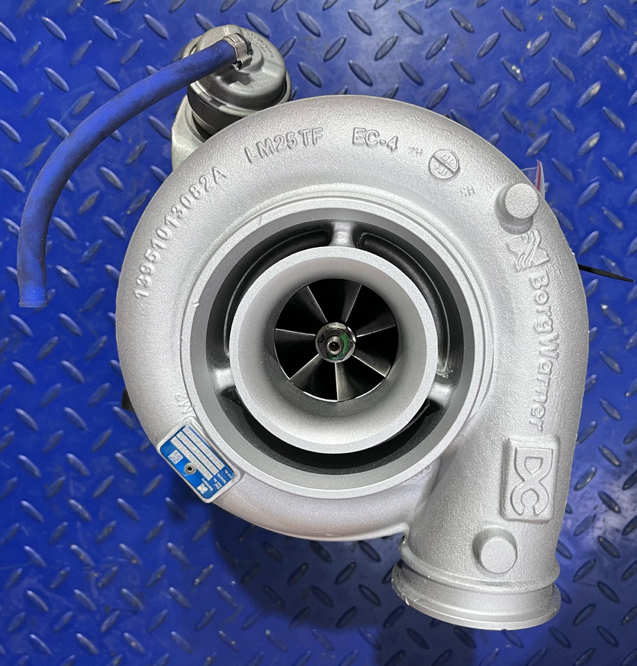 Mercedes Benz Turbocharger A4700961899 OM470 Euro 6 - Турбина: фото 1 Mercedes Benz Turbocharger A4700961899 OM470 Euro 6 - Турбина: фото 1