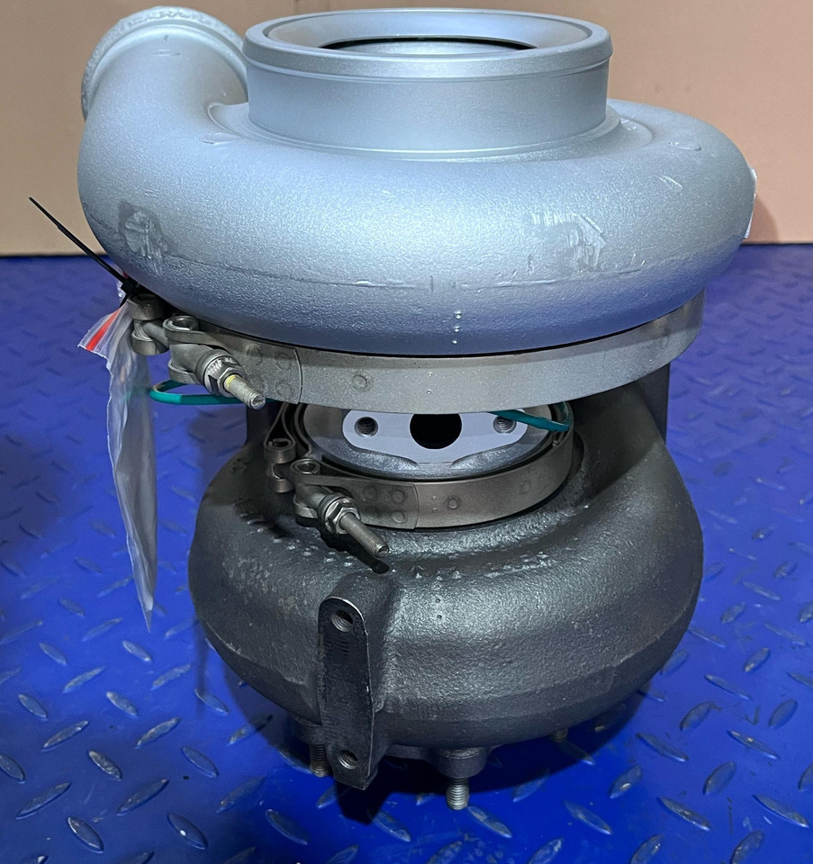 Mercedes Benz Turbocharger A4710903480 OM471 Euro 6 - Турбина для Грузовиков с закрытым кузовом: фото 3 Mercedes Benz Turbocharger A4710903480 OM471 Euro 6 - Турбина для Грузовиков с закрытым кузовом: фото 3