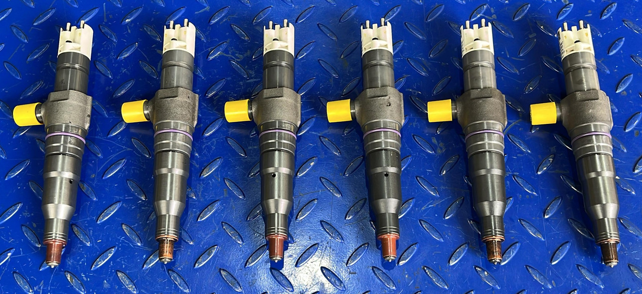 Mercedes Injector Atego Arocs Euro 6 A9362187 - Распределитель впрыска для Грузовиков: фото 1 Mercedes Injector Atego Arocs Euro 6 A9362187 - Распределитель впрыска для Грузовиков: фото 1