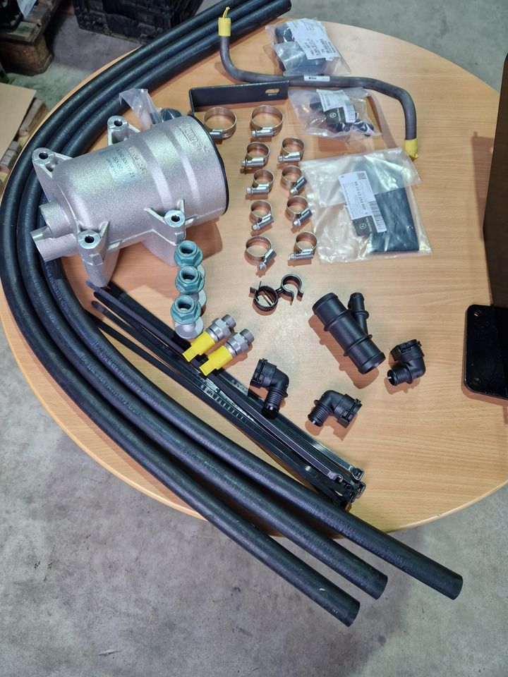 Mercedes Retarder / Aquatarder Fluid filter kit - Детали тормозной системы: фото 5 Mercedes Retarder / Aquatarder Fluid filter kit - Детали тормозной системы: фото 5